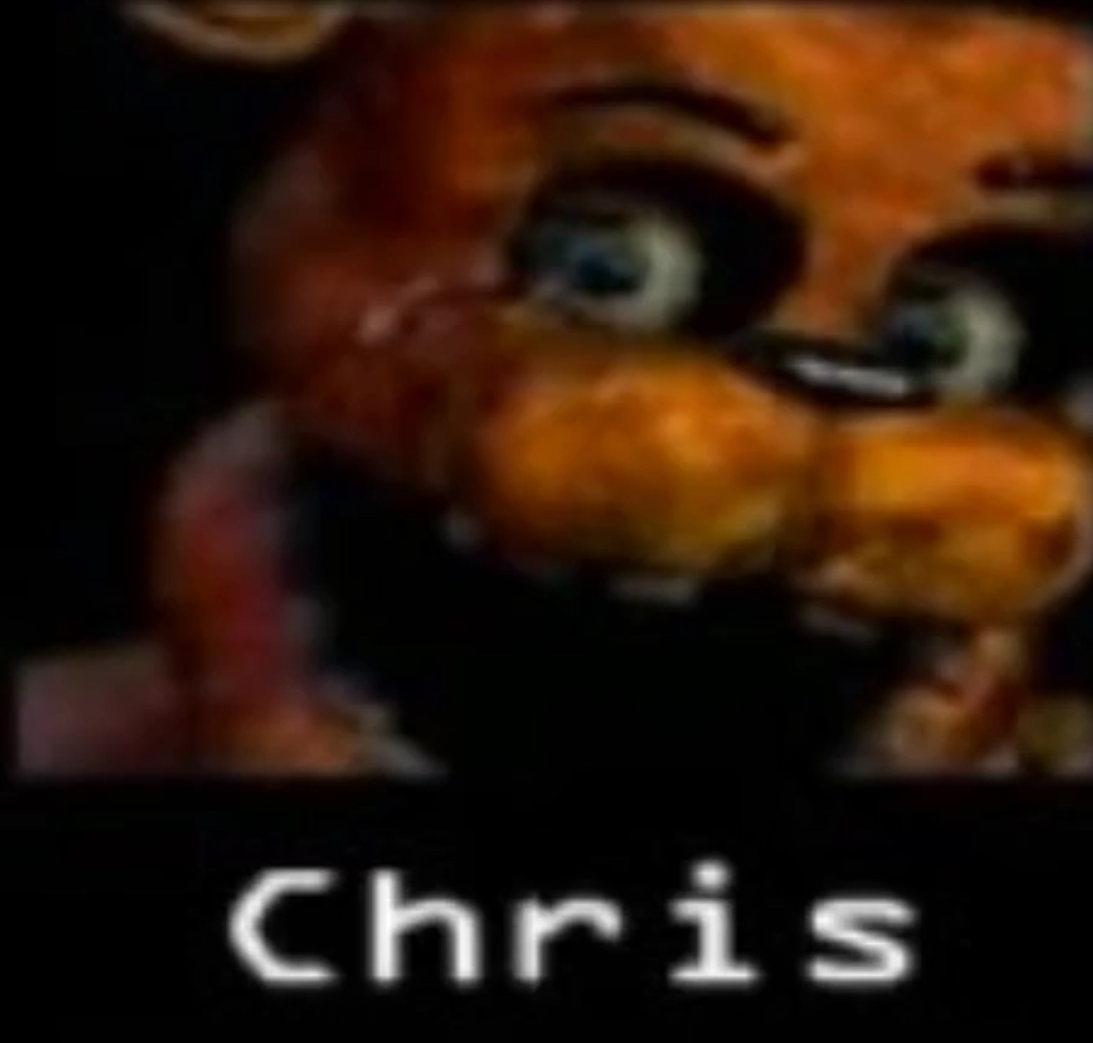 chris Blank Meme Template