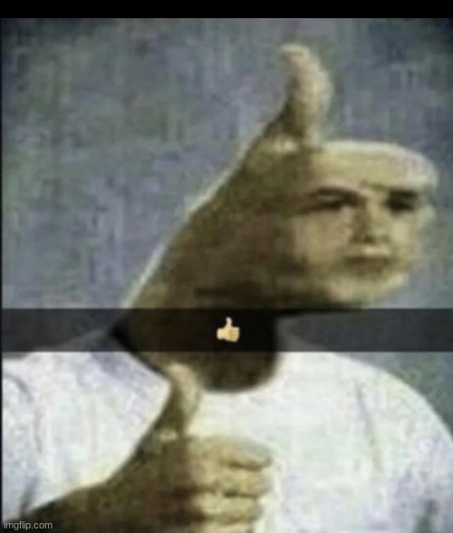 made w/ Imgflip meme maker