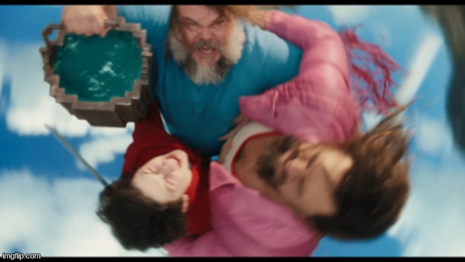 Water Bucket | image tagged in water bucket | made w/ Imgflip meme maker