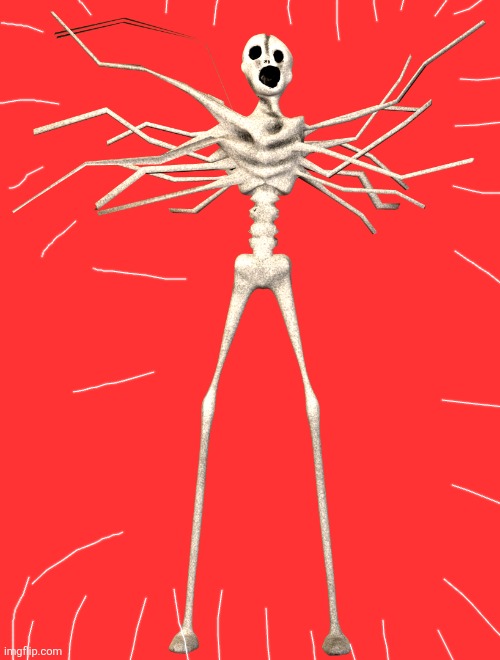 The Angel Blank Meme Template