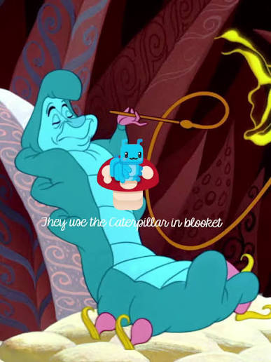 Alice In Wonderland Blank Meme Template