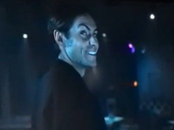 High Quality malicious michael Blank Meme Template