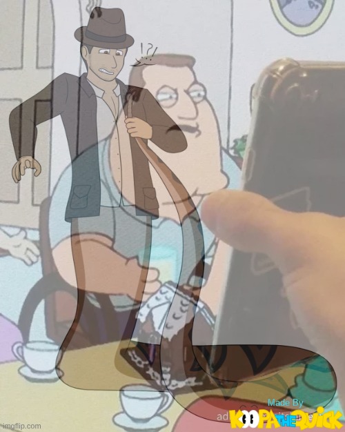 ARE YOU HIGH!? | image tagged in family guy | made w/ Imgflip meme maker