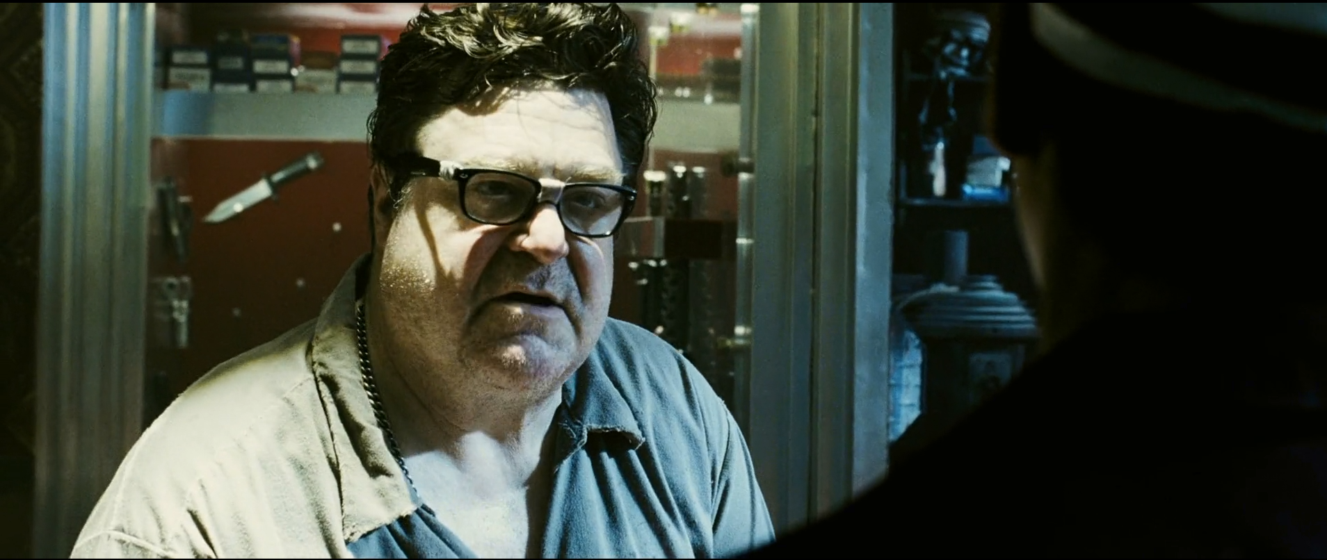 john goodman Blank Meme Template