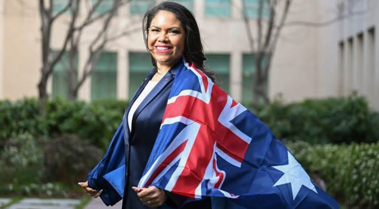 Jacinta One Nation Price Blank Meme Template