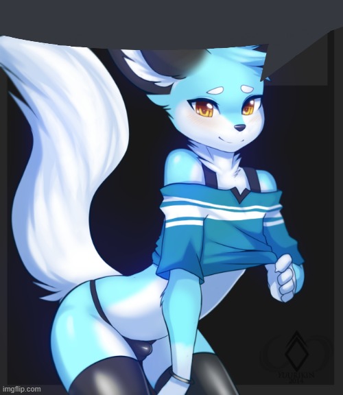 Femboy furry | image tagged in femboy furry | made w/ Imgflip meme maker
