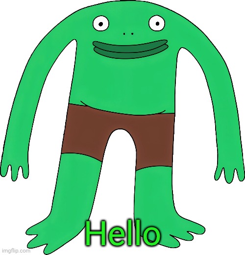 Hello | made w/ Imgflip meme maker