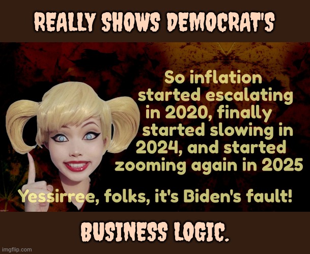 Modda's Lovely Comment Left For Me | REALLY SHOWS DEMOCRAT'S; BUSINESS LOGIC. | image tagged in memes,modda,comment,democrat,business,logic | made w/ Imgflip meme maker