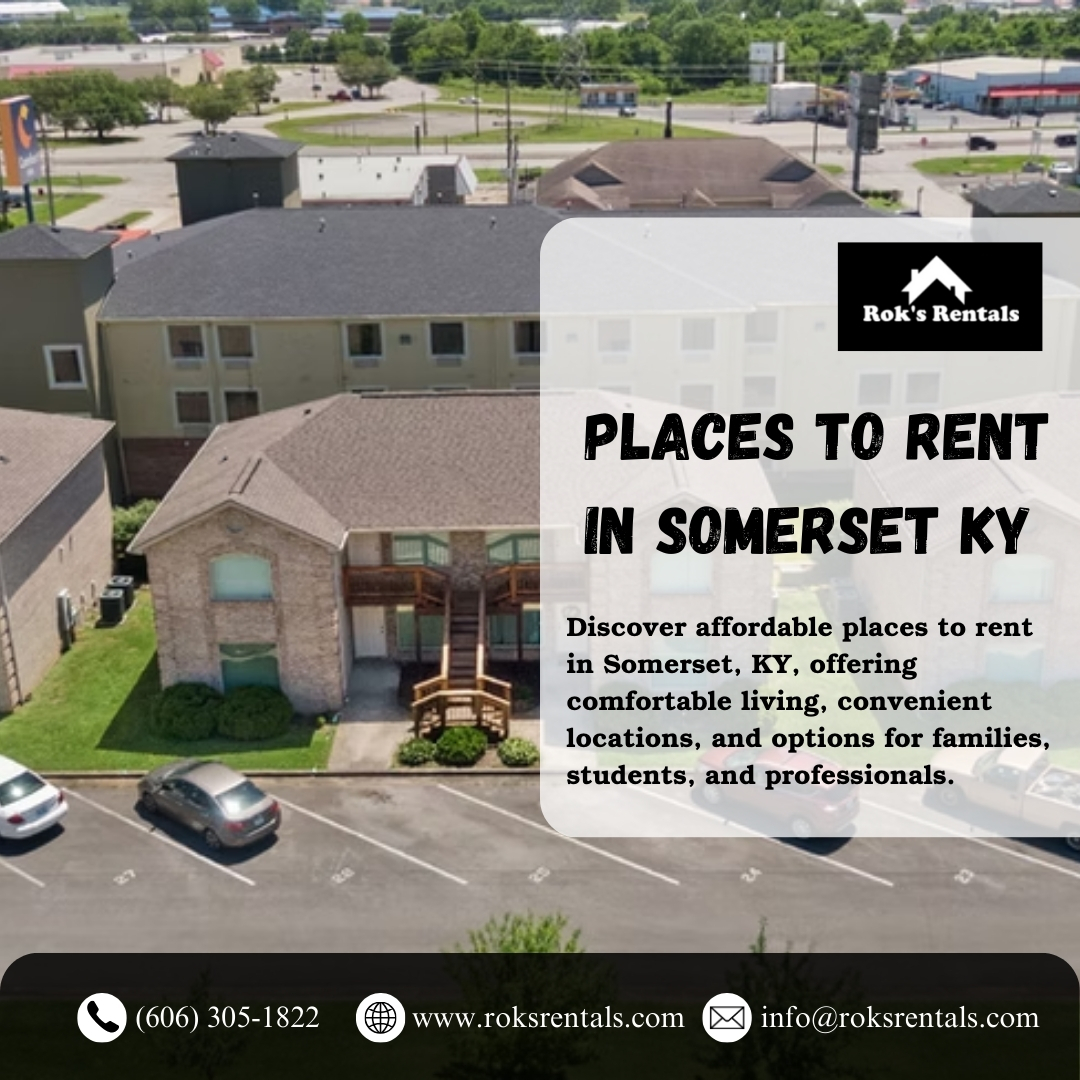 Places to Rent in Somerset KY Blank Meme Template