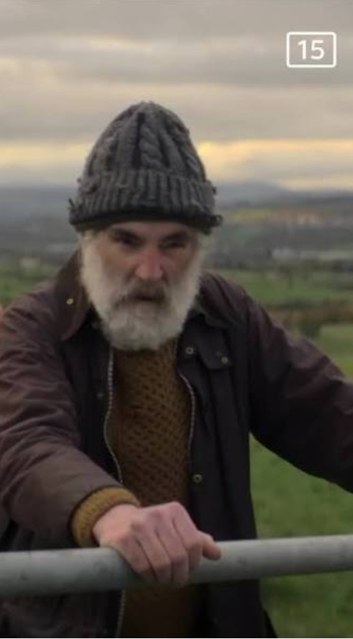 Farmer jim Blank Meme Template