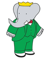 Babar Blank Meme Template