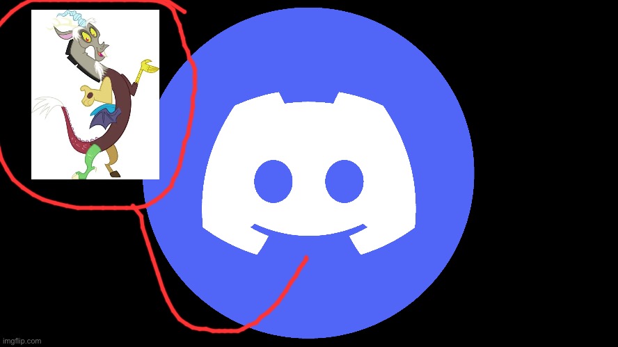 Same name different things | image tagged in meme,same name but different picture,discord app,discord my little pony friendship is magic | made w/ Imgflip meme maker