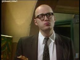 Eddie Hitler Blank Meme Template