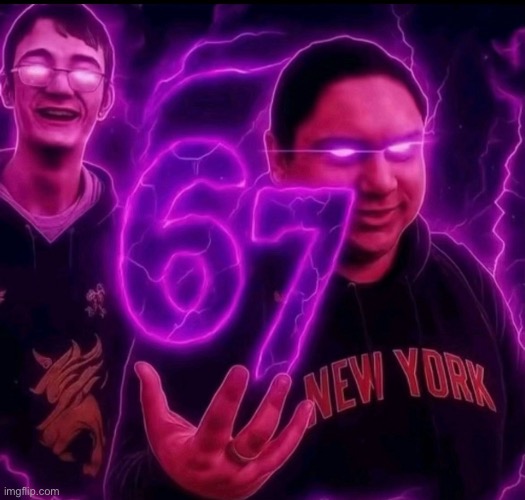 my background color in ibispaint is #676767 now (its satire but i actually set the background color like that) | image tagged in adrian explain our 6 7 | made w/ Imgflip meme maker