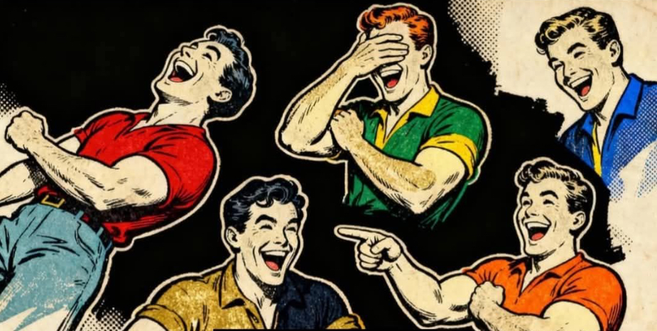 laughing at liberals Blank Meme Template