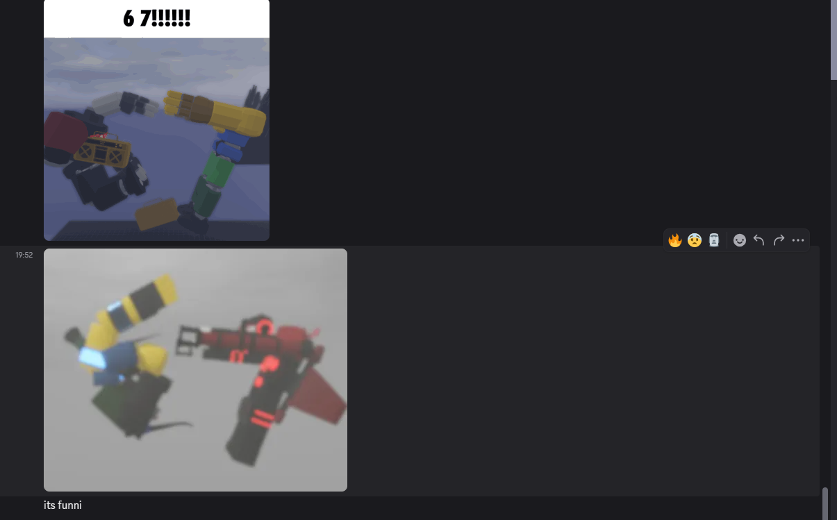 skibidi 67 Blank Meme Template