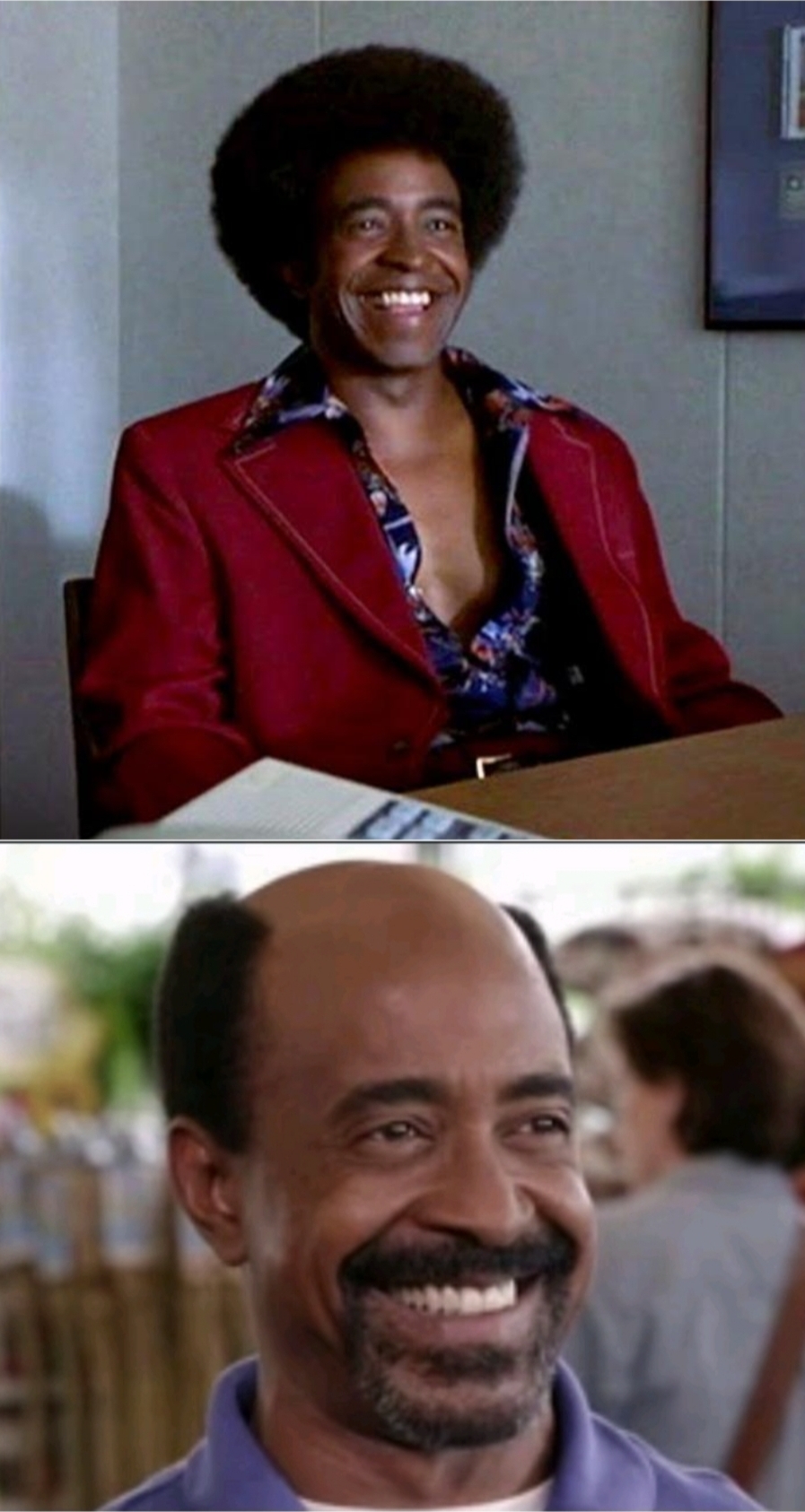 Then vs now Blank Meme Template