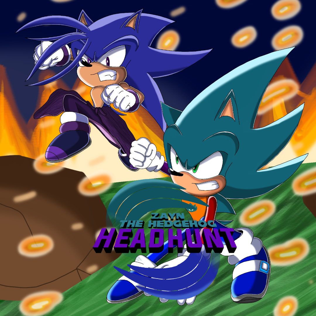 Zayn Headhunt Movie Blank Meme Template