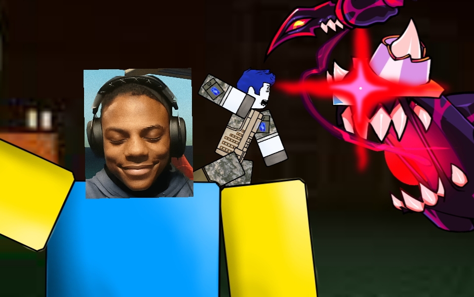 Whos gonna tell bro that he aint winning this shi ??? Blank Meme Template