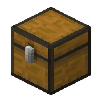 Minecraft Chest Meme Template