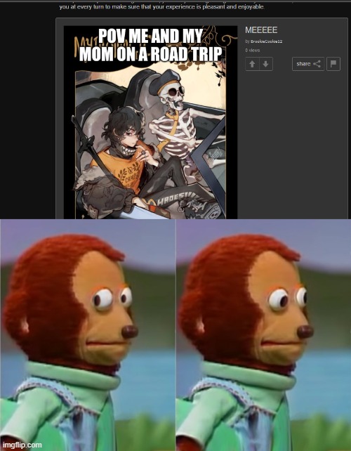 uh | image tagged in awkward monkey | made w/ Imgflip meme maker