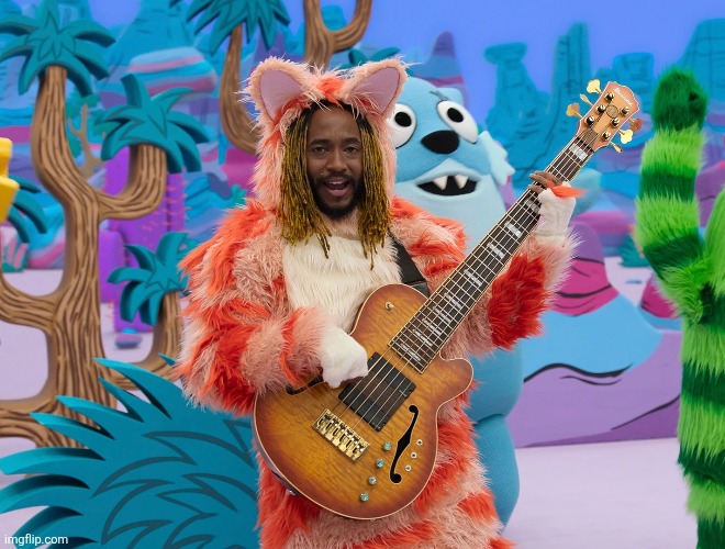 Thundercat | made w/ Imgflip meme maker