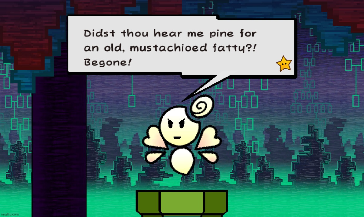 This thing is mean | made w/ Imgflip meme maker