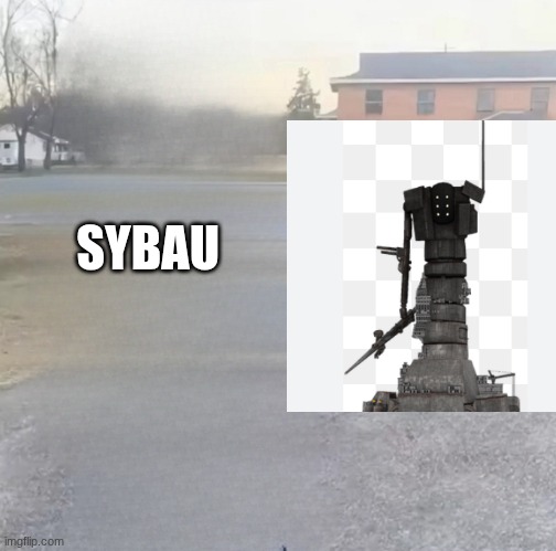 blank sybau maker | SYBAU | image tagged in blank sybau maker | made w/ Imgflip meme maker