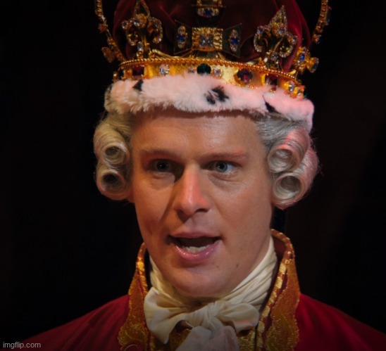 King G Insane | image tagged in king g insane | made w/ Imgflip meme maker