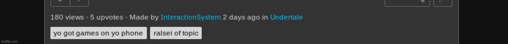 made w/ Imgflip meme maker