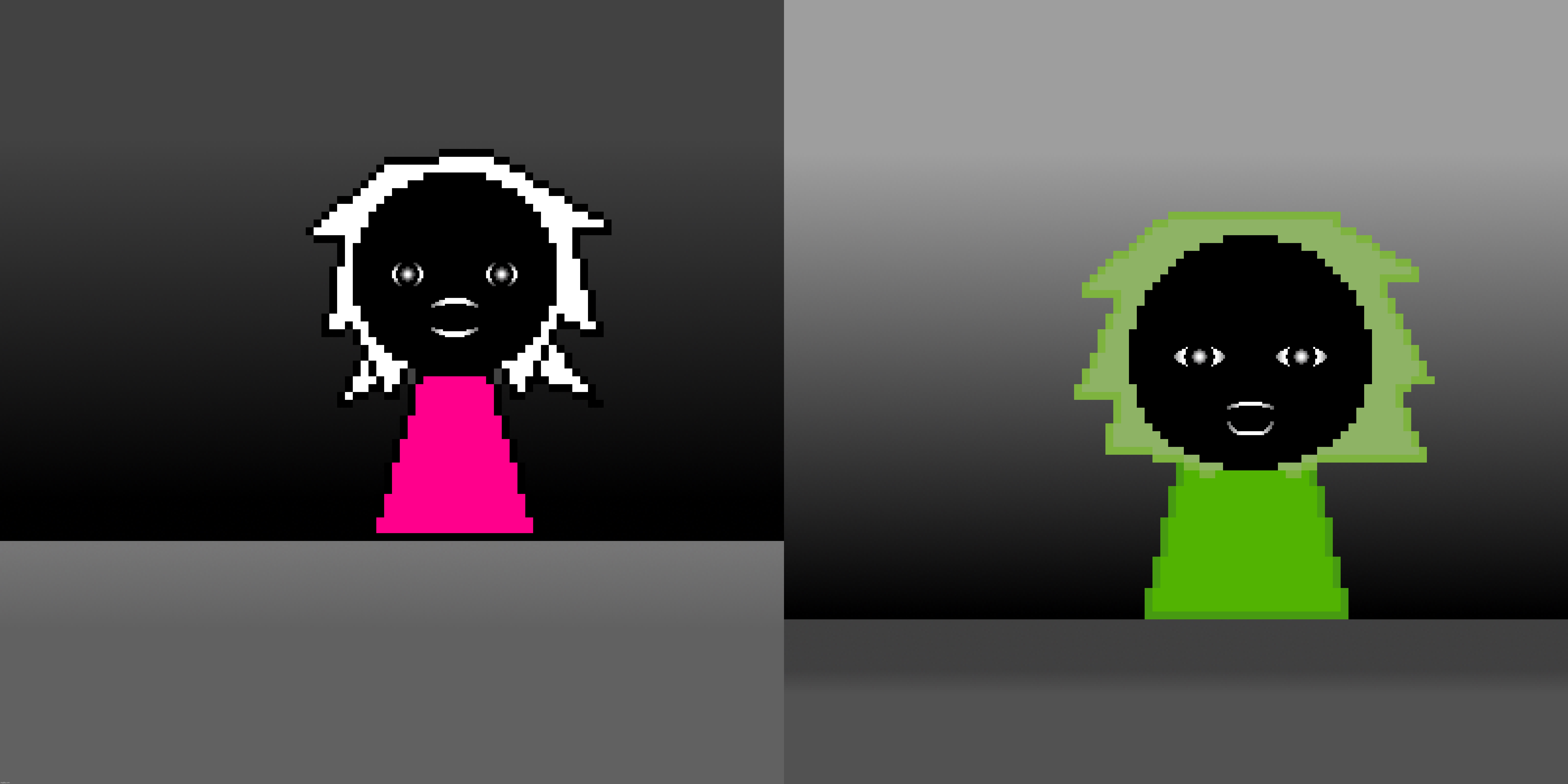 which one wins bruh (from looks alone) | made w/ Imgflip meme maker