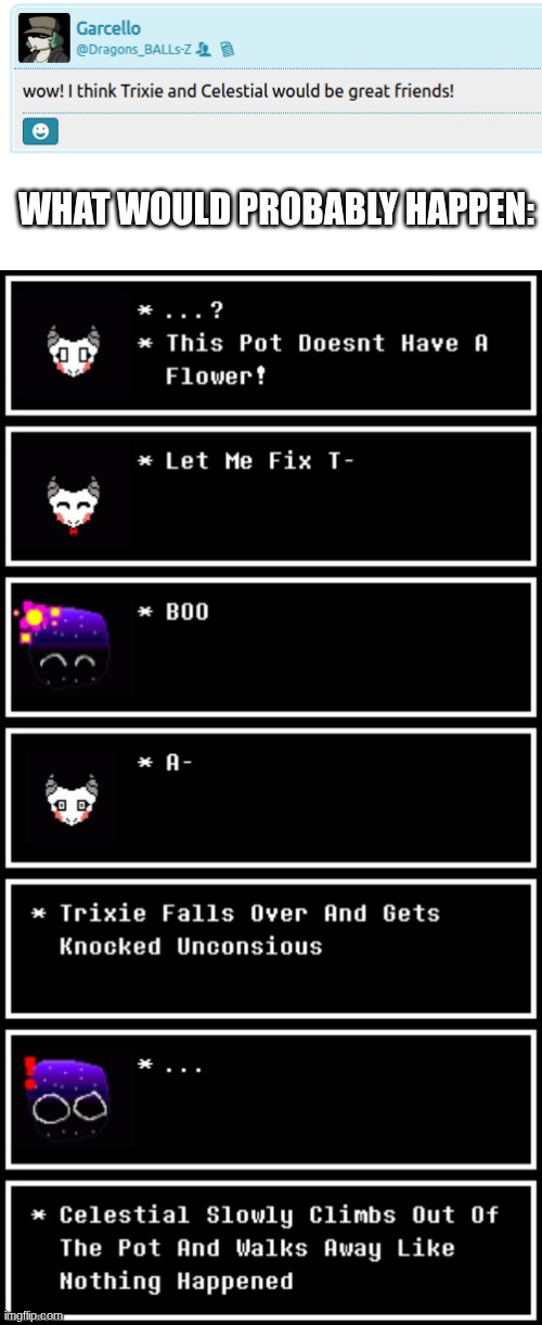 "well shit" | WHAT WOULD PROBABLY HAPPEN: | image tagged in blank white template | made w/ Imgflip meme maker