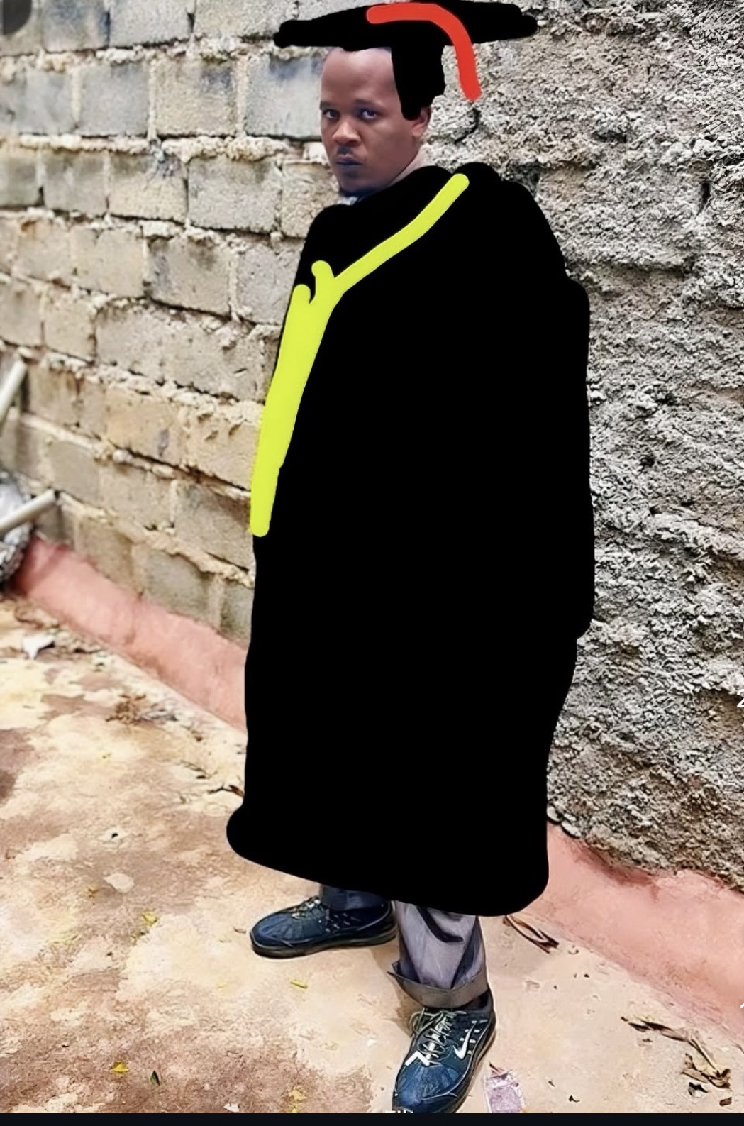 against all odds Blank Meme Template