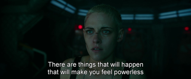 "there are things in life that will make you feel powerless" fro Blank Meme Template