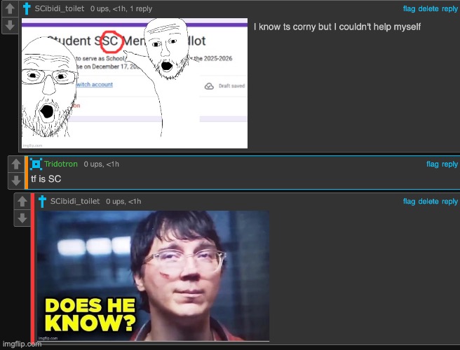 link in comments | made w/ Imgflip meme maker