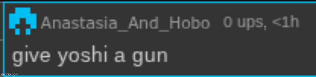 made w/ Imgflip meme maker