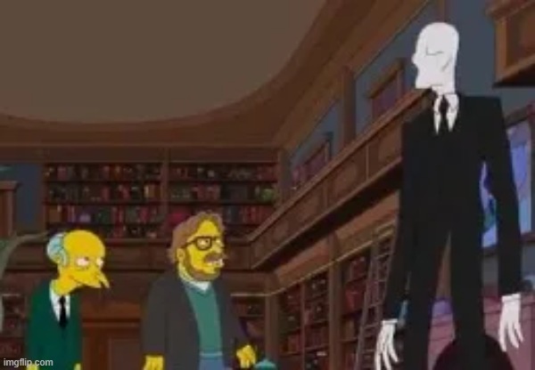 slenderman evolutions | made w/ Imgflip meme maker