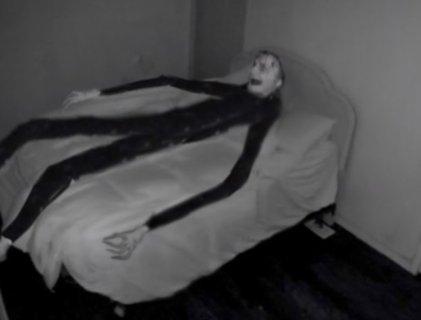 SCP-1601-LR Blank Meme Template