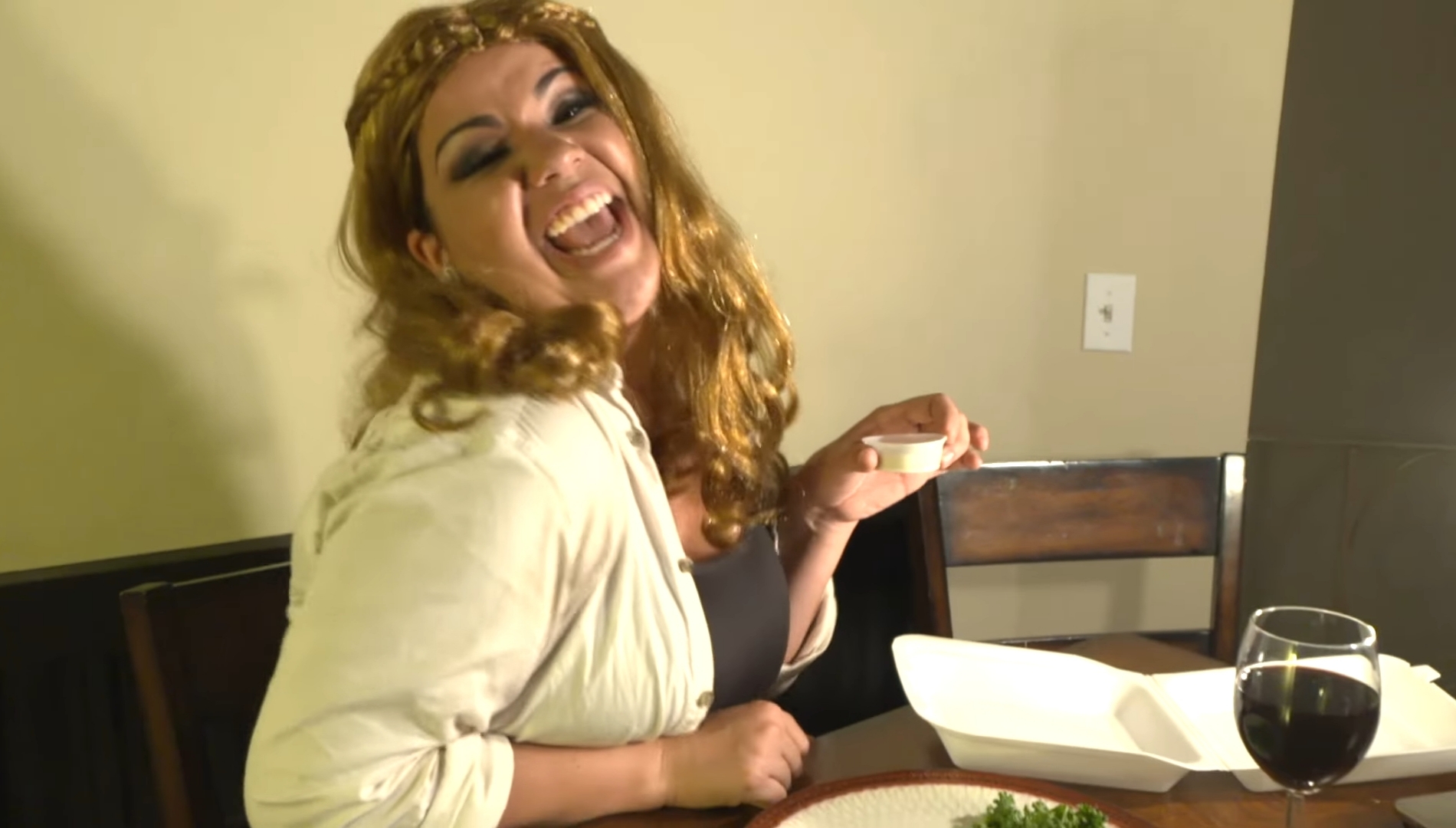 Can I get a box Blank Meme Template