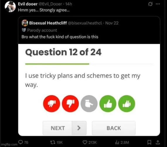 Evil Dooer | made w/ Imgflip meme maker