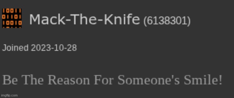 why did he stop moderating | made w/ Imgflip meme maker