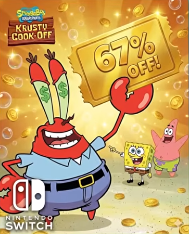 ai spongebob ad Blank Meme Template