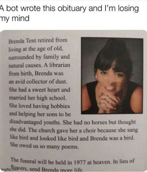 made w/ Imgflip meme maker