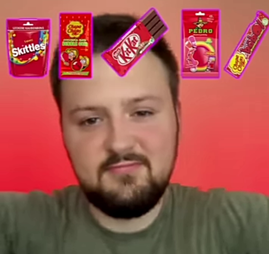 Sushi monsters Blank Meme Template