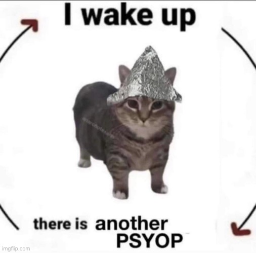 I wake up | made w/ Imgflip meme maker