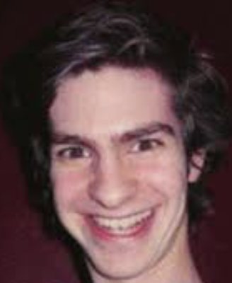 Derpy Andrew Garfeild Blank Meme Template