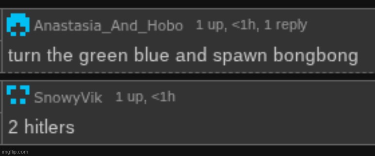 vote which one | made w/ Imgflip meme maker