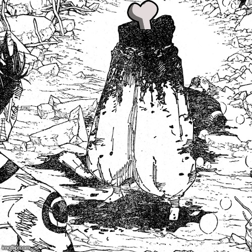 Mananggal Gojo | image tagged in mananggal gojo | made w/ Imgflip meme maker