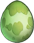 Egg green Meme Template
