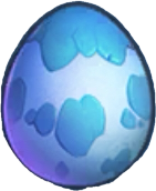 Egg blue Meme Template